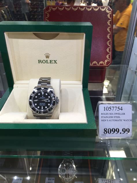 costco rolex 2019|costco rolex automatic watch.